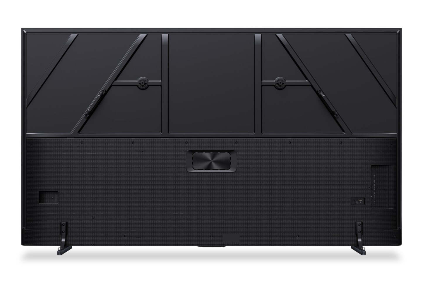 HISENSE 100 QD7QFM Mini-LED QLED 4K UHD AI Smart Fire TV (100QD7QFM) | Téléviseur intelligent QLED Mini-LED HISENSE QD7QFM UHD 4K de 100 pouces avec IA et Fire TV (100QD7QFM)