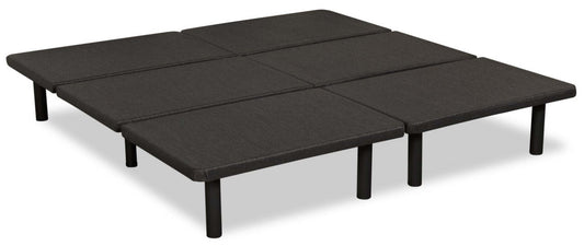 Ensemble de base de plate-forme Zephyr 1.5 King | Ensemble base plateforme Zephyr 1.5 pour très grand lit