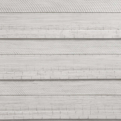 Lit à panneaux Haven avec tête de lit et cadre de lit, blanc - format très grand lit | Lit à panneaux Haven avec tête de lit et cadre, blanc - Très grand lit