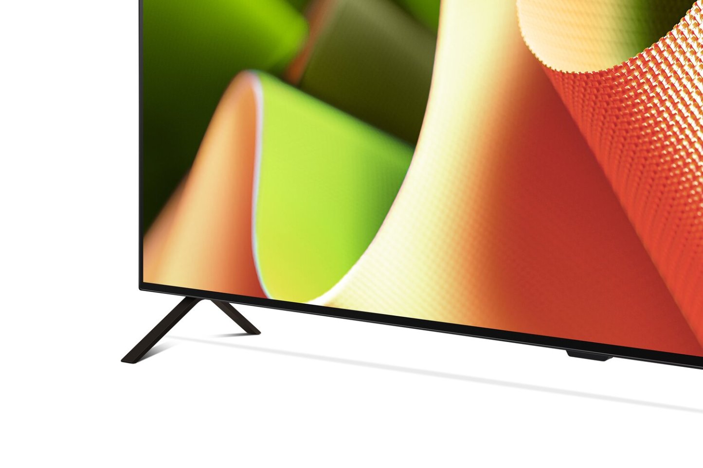 Téléviseur intelligent LG 55 OLED 4K HDR10 120 Hz AMD FreeSync webOS (OLED55B4PUA) | Téléviseur intelligent LG 4K de 55 pouces à 120 Hz avec HDR10, webOS et FreeSyncMC AMD (OLED55B4PUA)