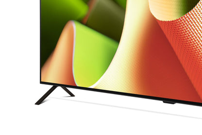 Téléviseur intelligent LG 55 OLED 4K HDR10 120 Hz AMD FreeSync webOS (OLED55B4PUA) | Téléviseur intelligent LG 4K de 55 pouces à 120 Hz avec HDR10, webOS et FreeSyncMC AMD (OLED55B4PUA)