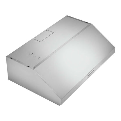 KitchenAid 36 Hotte de cuisinière sous l'armoire de style commercial - KVUC606KSS | Hotte de cuisinière sous l'armoire KitchenAid de 36 po de style commercial - KVUC606KSS | KVUC60KS