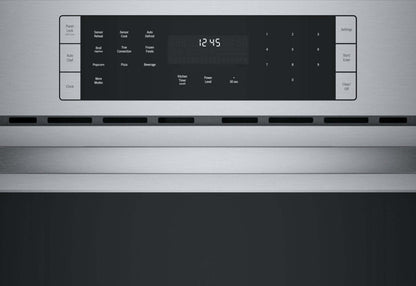 Bosch 30 500 Series Microwave Combination Wall Oven - HBL5754UC | Four mural combiné avec four à micro-ondes Bosch de série 500 de 30 po - HBL5754UC | HBL5754C