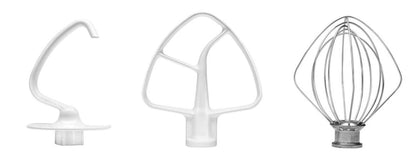 Batteur sur socle à tête inclinable KitchenAid de série Ultra Power PlusMD de 4,5 pintes - KSM96ER | KSM96ERS