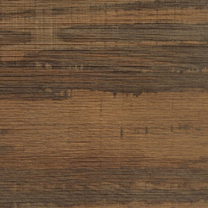 Bureau Rowan 42 avec 2 tiroirs et compartiment ouvert - Marron|Bureau Rowan de 42 po à 2 tiroirs et compartiment ouvert - brun