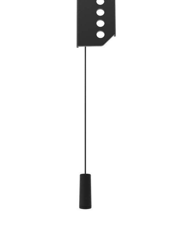 Kanto PF400 Support mural fixe à profil bas pour téléviseurs de 40” à 120” | Support mural fixe PF400 de Kanto pour téléviseurs de 37 po à 70 po | PF400FXM