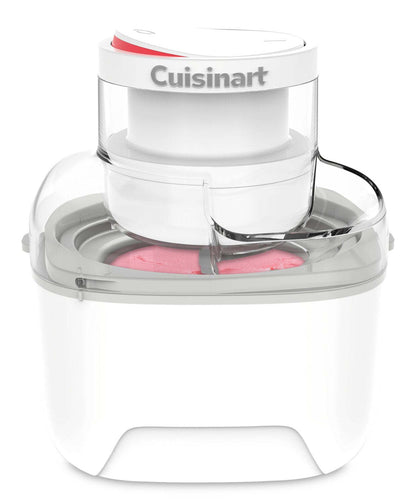 Machine à crème glacée Cuisinart 1 pinte Wonder - ICE-M10C | Sorbetière à crème glacée Wonder de Cuisinart de 1 pinte - ICE-M10C