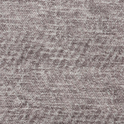 Sofa sectionnel de droite Luxe 3 pièces fabriqué au Canada en tissu avec coussins amovibles - gris colombe Zaftig