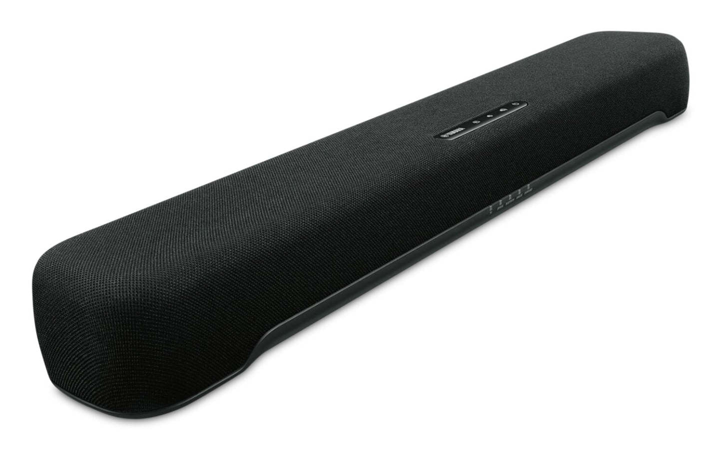 Barre de son compacte YAMAHA 2.0 CH Dolby Digital avec caisson de basses intégré (SR-C20A) | Barre de son compacte à 2.0 canaux YAMAHA avec DolbyMD Digital et caisson d'extrêmes graves intégré (SR-C20A)