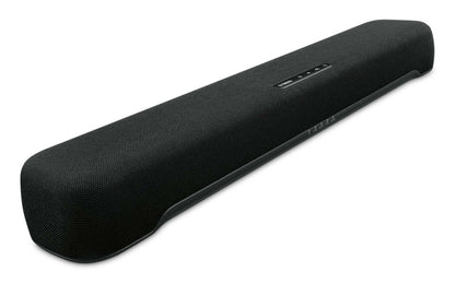 Barre de son compacte YAMAHA 2.0 CH Dolby Digital avec caisson de basses intégré (SR-C20A) | Barre de son compacte à 2.0 canaux YAMAHA avec DolbyMD Digital et caisson d'extrêmes graves intégré (SR-C20A)