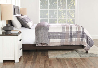 Ensemble d'édredon Conner 3 pièces pour lit double/grand lit | Ensemble d'édredon Conner de 3 pièces pour lit double ou grand lit