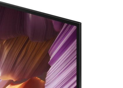 SAMSUNG 55 S85F OLED 4K UHD Vision AI Smart Tizen OS TV (QN55S85FAFXZC) - Modèle 2025 | Téléviseur intelligent DELO SAMSUNG S85F UHD 4K de 55 po avec Vision AI et système d'exploitation Tizen (QN55S85FAFXZC) - modèle 2025