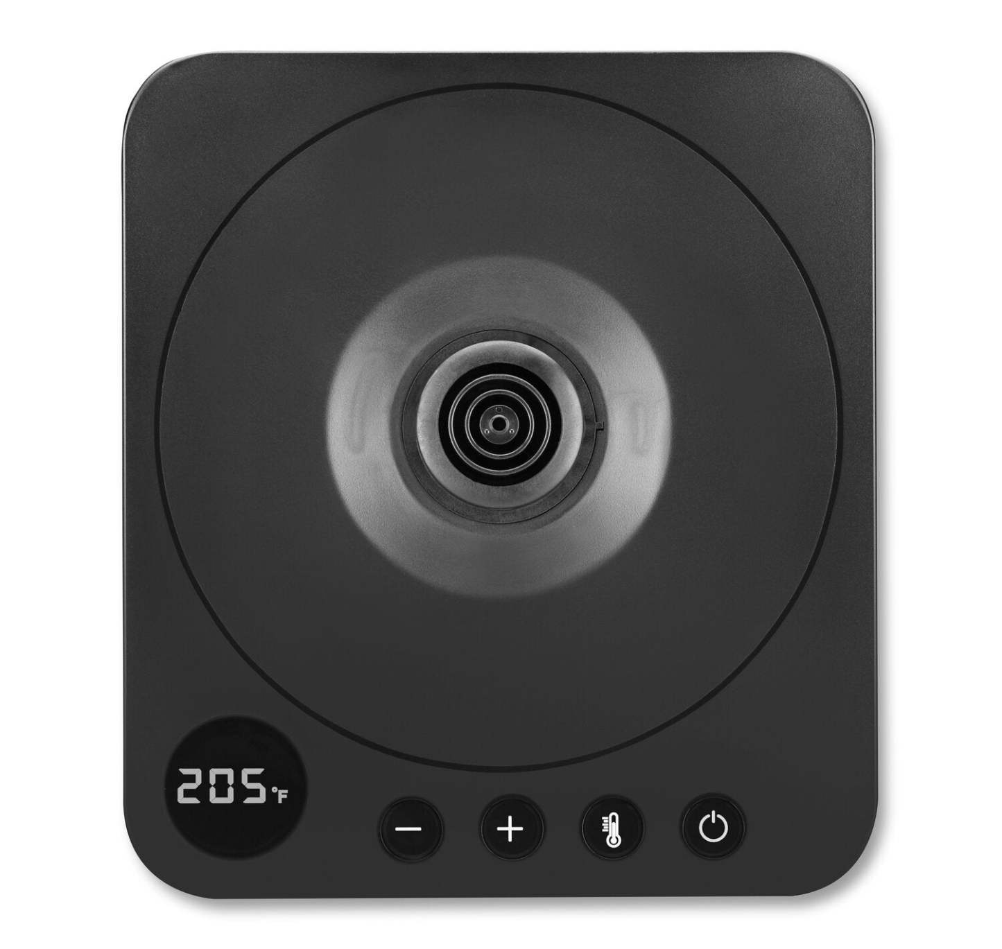 Bouilloire numérique à col de cygne Cuisinart - GK-1C | Bouilloire numérique Cuisinart à bec en col de cygne - GK-1C | GK1CBGNK