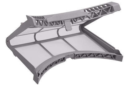 Samsung 5,3 pi³ Hub de lavage à vapeur à chargement frontal - Acier inoxydable noir - WH46DBH550EVAC | Tour de lavage Hub de lavage à la vapeur Samsung à chargement frontal de 5,3 pi³ - acier inoxydable …