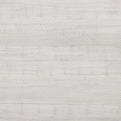 Table de chevet Haven à 3 tiroirs avec port USB, 26 L x 28 H - Blanc | Table de nuit Haven de 26 po (L) x 28 po (H) à 3 tiroirs avec port USB - blanche