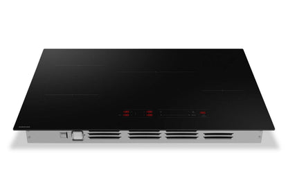 Samsung 30 Plaque de cuisson à induction à 4 éléments - Noir - CC70F30S2DAA | Surface de cuisson à induction Samsung de 30 po à 4 éléments - noire - CC70F30S2DAA