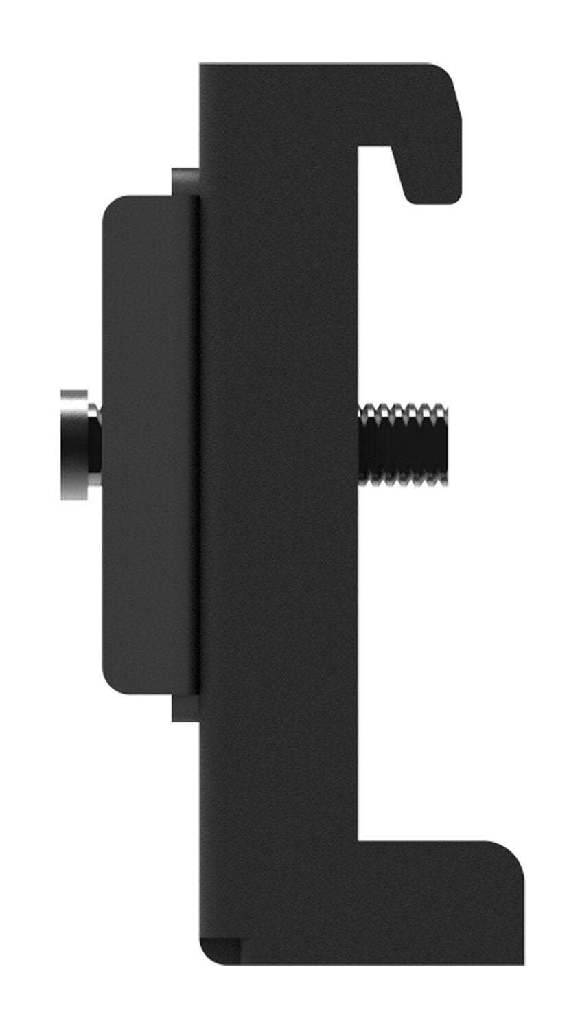 Support universel pour barre de son Kanto SB200 Premium - Noir | Support universel SB200 de qualité supérieure pour barre de son de Kanto - noir | SB200SBR