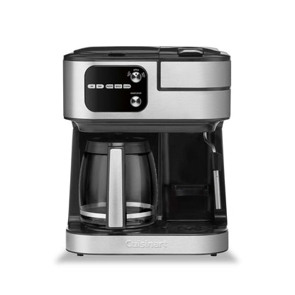 Cuisinart Coffee Center Barista Bar Cafetière 4-en-1 - SS-4N1C | Cafetière Centre de caféMC Barista Bar 4 en 1 de Cuisinart - SS-4N1C | SS4N1C84