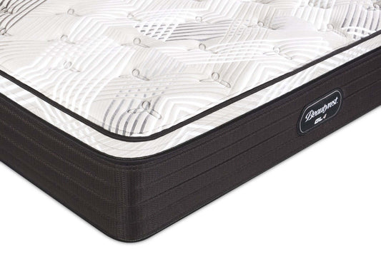 Matelas ferme à Euro-plateau GL4 de Beautyrest pour grand lit | Matelas ferme à euro-plateau Beautyrest GL4 pour grand lit