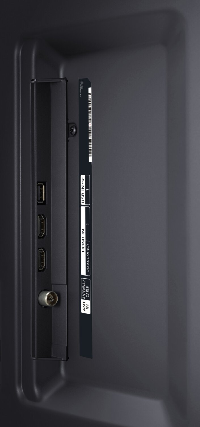 LG 75 4K UHD HDR10+ HGiG 60Hz webOS Smart TV (75UT7590PUA) | Téléviseur intelligent LG UHD 4K de 75 po à 60 Hz avec HDR10+, HGiG et webOS (75UT7590PUA)