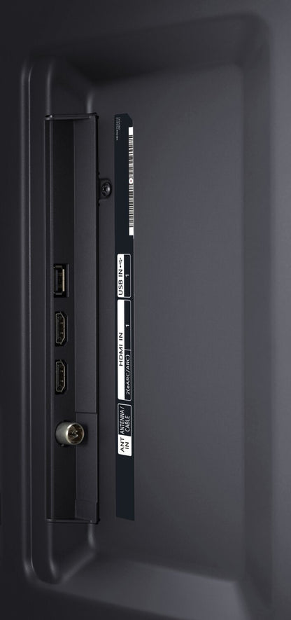 LG 75 4K UHD HDR10+ HGiG 60Hz webOS Smart TV (75UT7590PUA) | Téléviseur intelligent LG UHD 4K de 75 po à 60 Hz avec HDR10+, HGiG et webOS (75UT7590PUA)