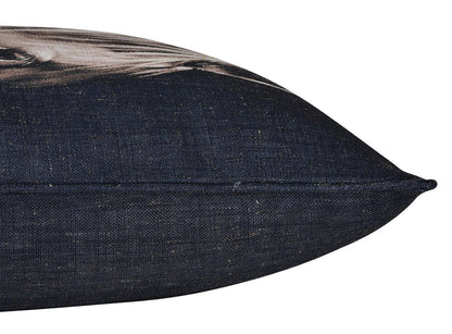 Coussin décoratif cheval mystique - brun | Mystical Horse Accent Pillow - Brown | FL1357DP