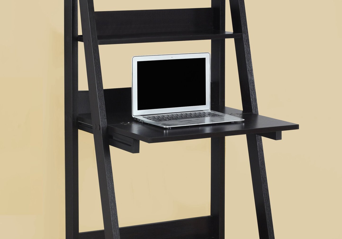 Bureau de style échelle Darian 25,5 - Espresso |Bureau de style échelle Darian de 25,5 po - espresso