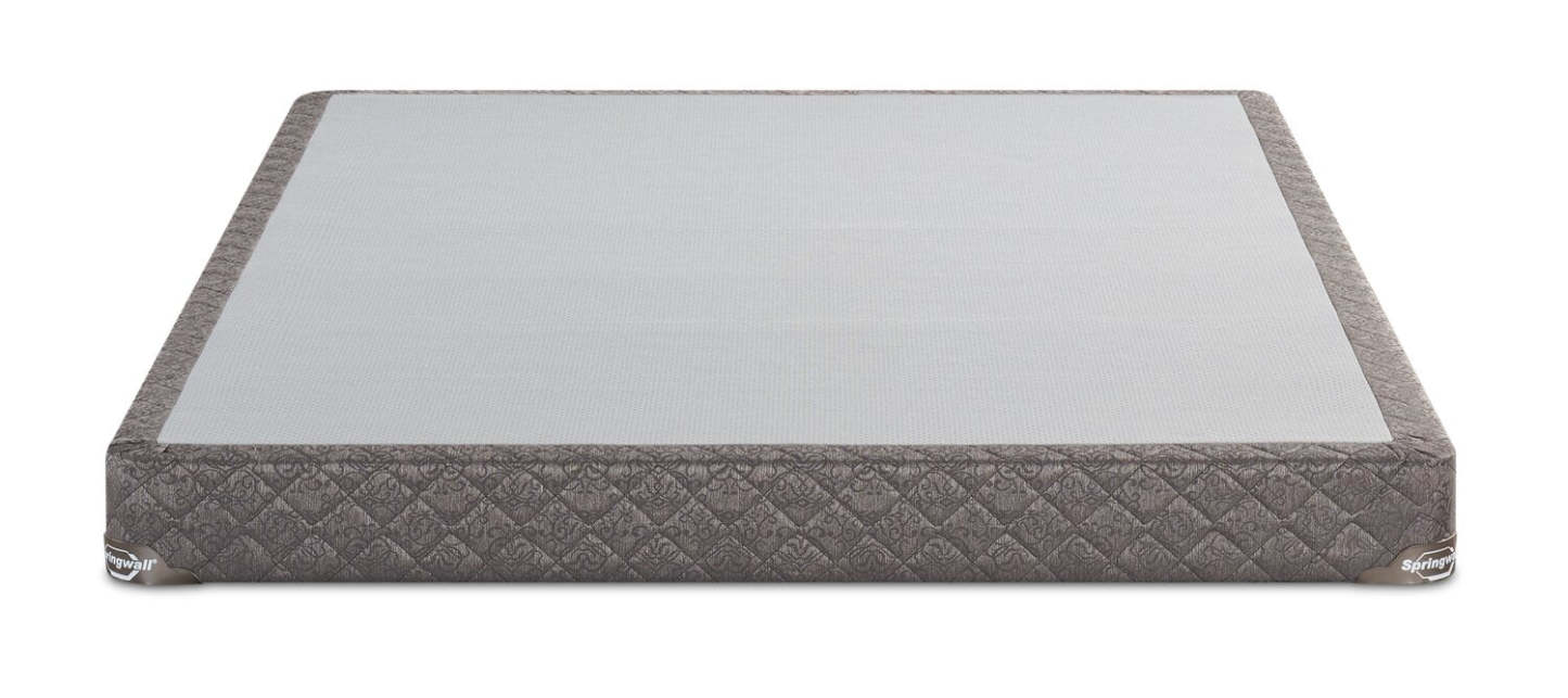 Springwall Canada 2021 Sommier double à profil bas | Sommier à profil bas Canada 2021 de Springwall pour lit simple | SPRCNLTB