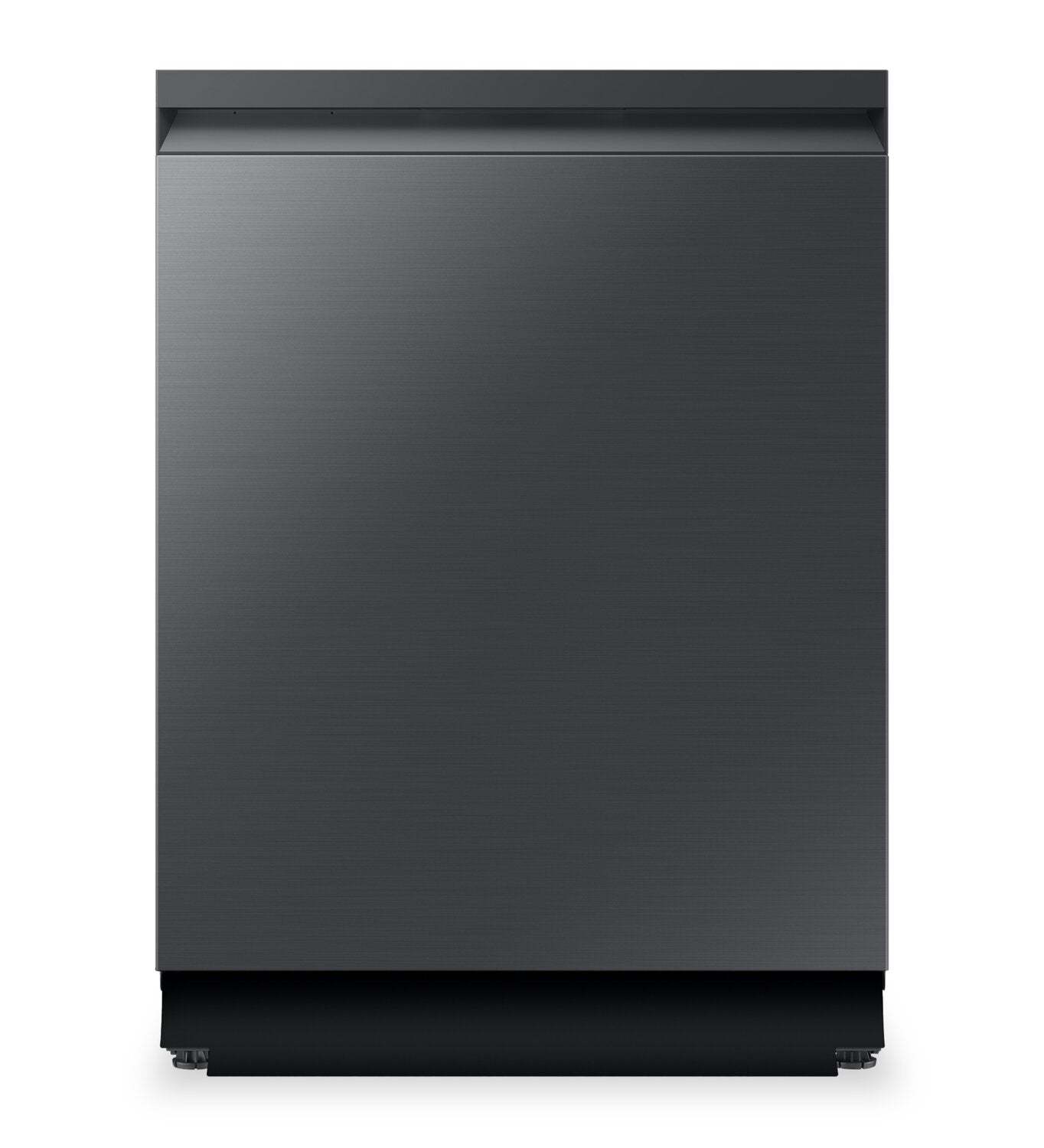 Samsung 24 38 dBA Lave-vaisselle à commandes sur le dessus avec nettoyage par IA et 3e panier - Noir - DW90F89T0UMTAA | Lave-vaisselle Samsung de 24 po et de 38 dBA avec commandes sur le dessus, nettoyage avec IA et 3e panier - DW90F89T0UMTAA | DW90F89B