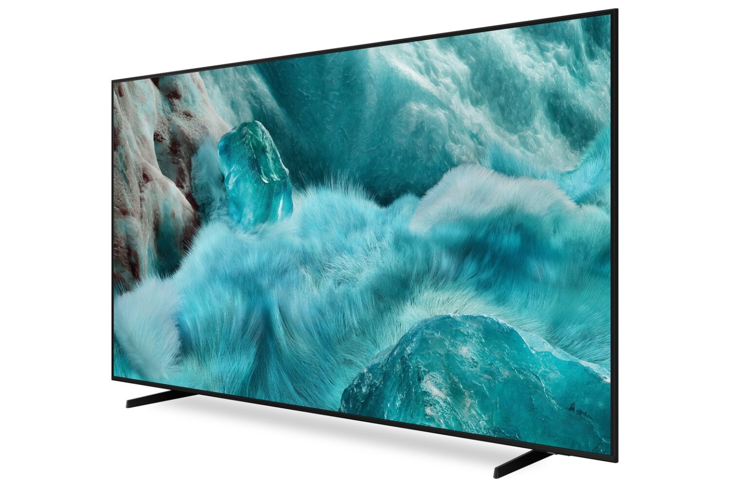 SAMSUNG 55 Q7F QLED 4K UHD Vision AI Smart Tizen OS TV (QN55Q7FAAFXZC) - Modèle 2025 | Téléviseur intelligent QLED SAMSUNG Q7F UHD 4K de 55 po avec Vision AI et système d'exploitation Tizen (QN55Q7FAAFXZC) - modèle 2025
