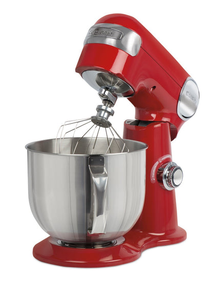 Cuisinart Precision Master 5,2 L (5,5 Qt.) Batteur sur socle - SM-50RC | Batteur sur socle Precision MasterMC de Cuisinart de 5,2 L (5,5 pintes) - SM-50RC | SM50RCMI