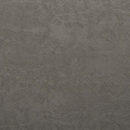 Made in Canada Morty 48 Leather-Look Fabric Storage Ottoman - Grey | Pouf de rangement Morty de 48 po fabriqué au Canada en tissu d’apparence cuir - gris