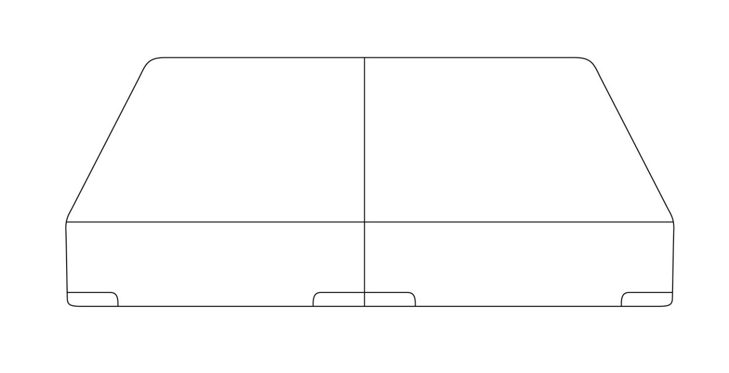 Ensemble à sommier tapissier Springwall 2020 pour très grand lit | Ensemble sommier 2020 de Spingwall pour très grand lit | SW20KPKG