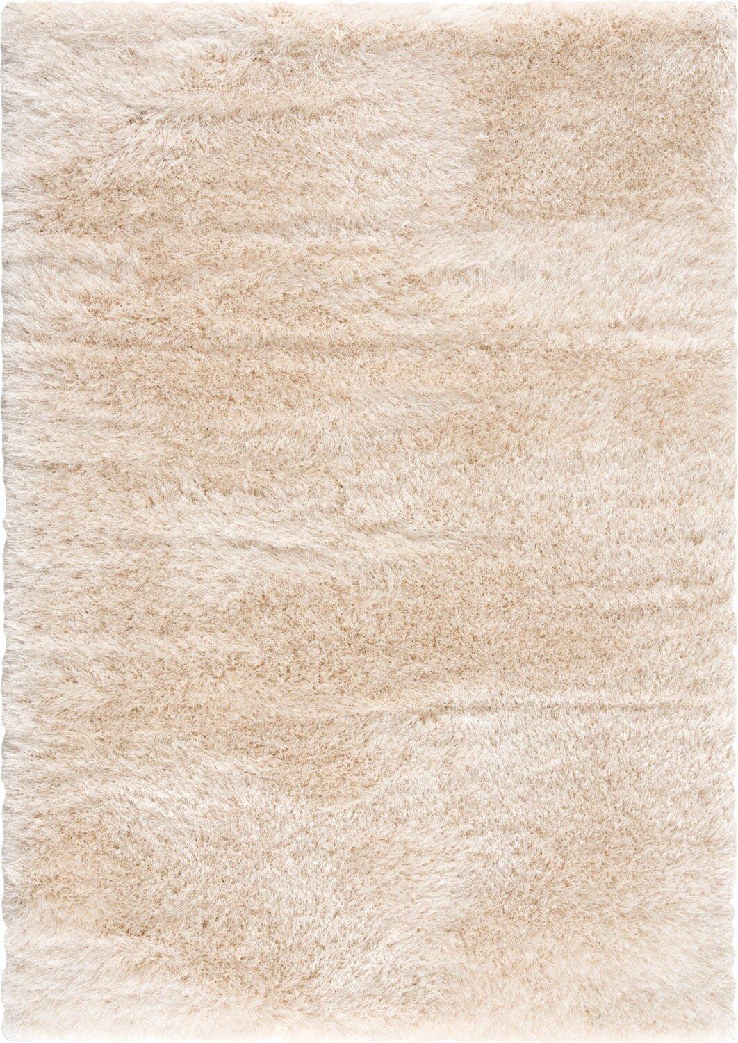 Tapis à poils longs beige Harlow - 7'9 x 9'5 | Tapis à poils long Harlow beige - 7 pi 9 po x 9 pi 5 po | HARLBG08