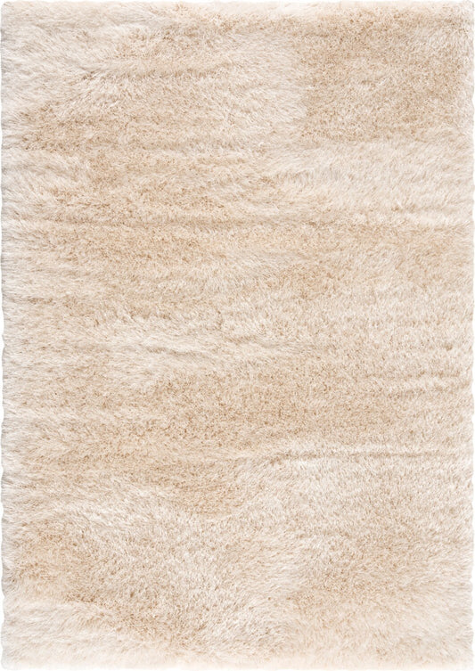 Tapis à poils longs beige Harlow - 7'9 x 9'5 | Tapis à poils long Harlow beige - 7 pi 9 po x 9 pi 5 po | HARLBG08