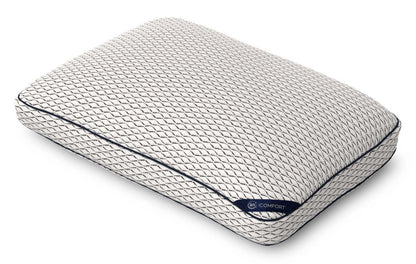 Serta™ iComfort Scrunch 5.0 Pillow - All Positions | Oreiller Scrunch 5.0 iComfort de Serta - toutes les positions