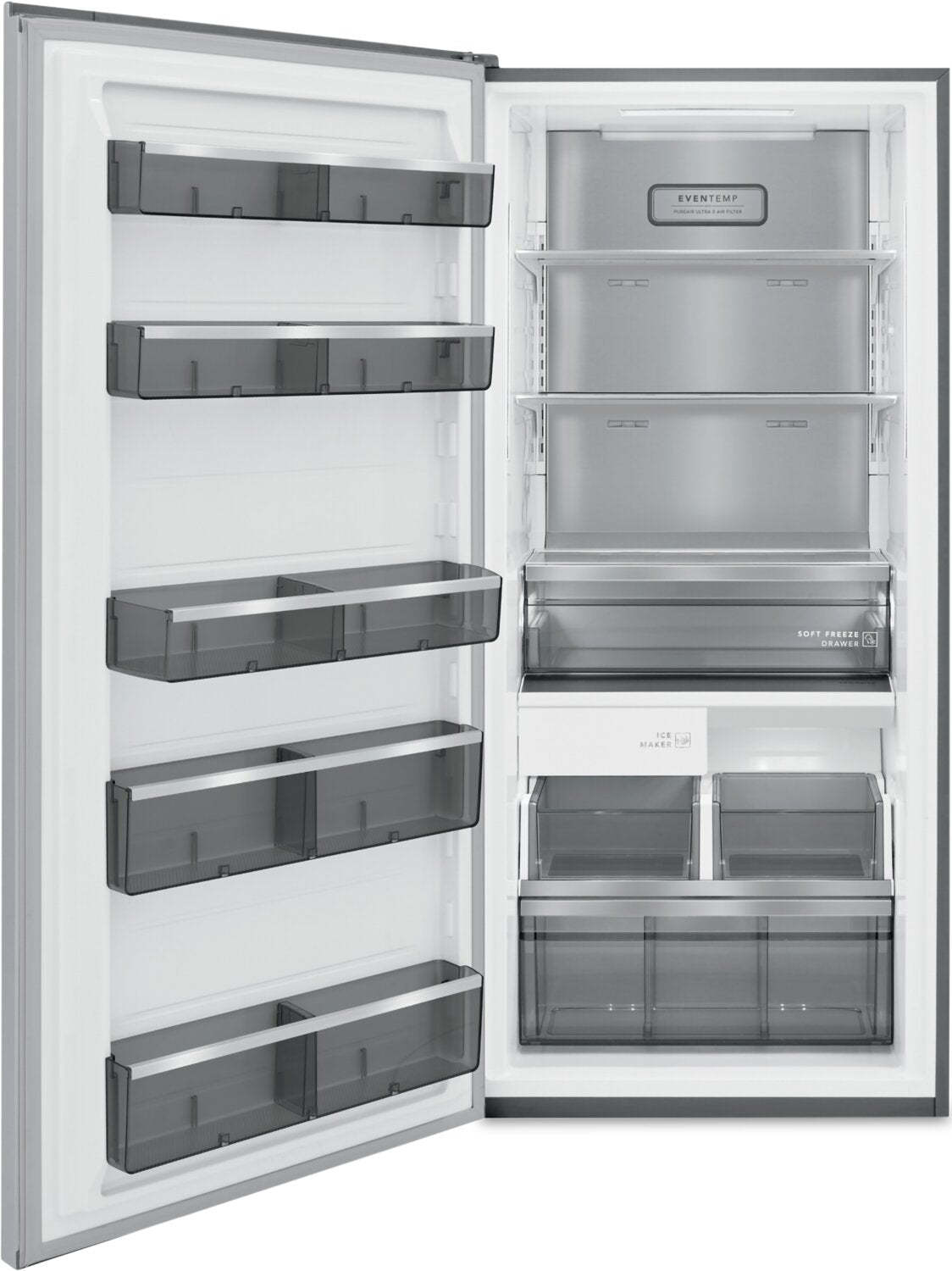 Frigidaire Professional Ensemble d'appareils de cuisine 3 pièces | Ensemble de 3 électroménagers Frigidaire Professionnel pour la cuisine | TWINPA02