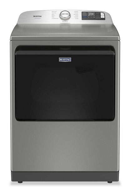 Maytag 7,4 pi³ Sécheuse électrique Animal Pet Pro - argenté radieux - YMED7205RR