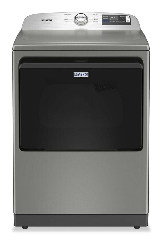 Maytag 7,4 pi³ Sécheuse électrique Animal Pet Pro - argenté radieux - YMED7205RR