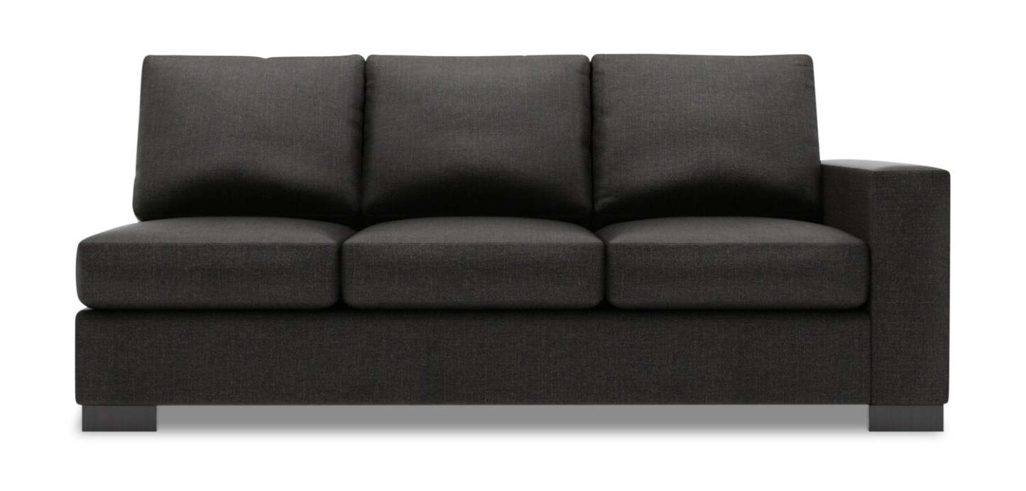 Canapé Lab Track RAF - Luna Kohl | Canapé droit Track de la collection Sofa Lab - Luna Kohl | TR122691