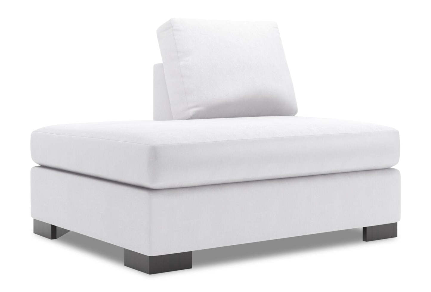 Sofa Lab Track LAF Chaise Return - Pax Ice | Rallonge pour fauteuil long de gauche Track de la collection Sofa Lab - Pax Ice | TR273449