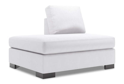 Sofa Lab Track LAF Chaise Return - Pax Ice | Rallonge pour fauteuil long de gauche Track de la collection Sofa Lab - Pax Ice | TR273449