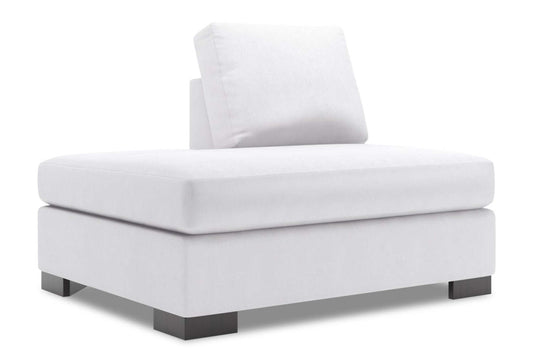 Sofa Lab Track LAF Chaise Return - Pax Ice | Rallonge pour fauteuil long de gauche Track de la collection Sofa Lab - Pax Ice | TR273449