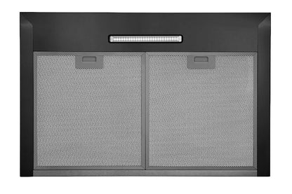 Broan Elite EW48-Series 30 Hotte cheminée - EW4830BLS | Hotte cheminée Broan Elite de série EW48 de 30 po – EW4830BLS | EW4830BL