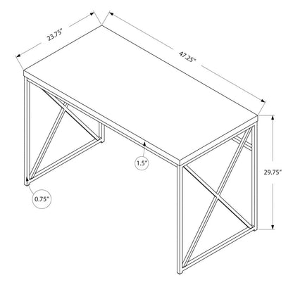 Bureau Paxton 47,25 - Blanc
