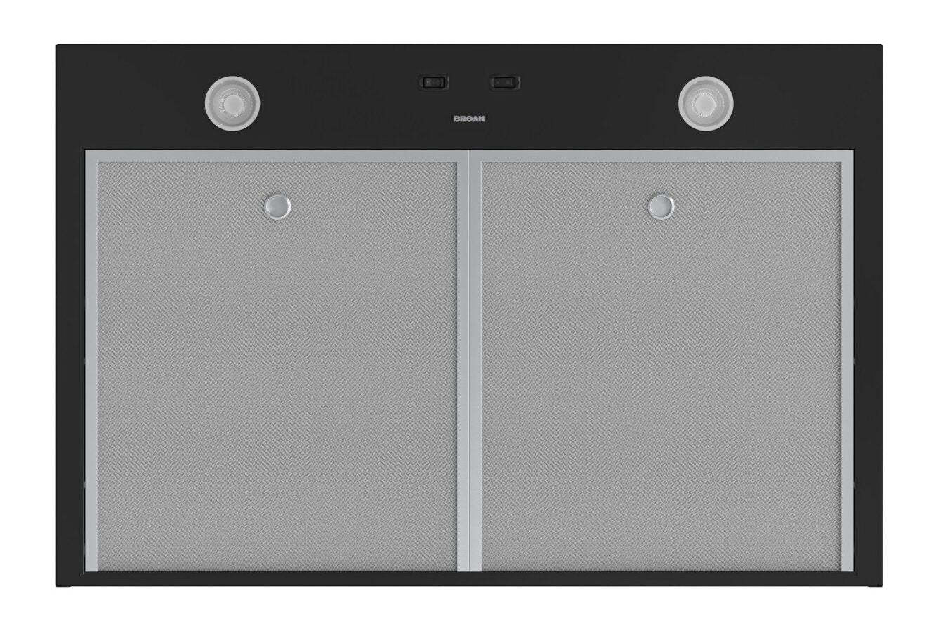 Hotte de cuisinière sous l'armoire Broan série 30 GLA1 - GLA1303BL | Hotte de cuisinière sous l'armoire Broan de série GLA1 de 30 po - GLA1303BL | GLA130BL