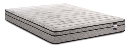 Matelas à euro-plateau Springwall Enchantment pour grand lit | Matelas à Euro-plateau Enchantment de Springwall pour grand lit | ENCHMTQM