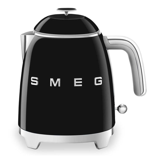 Smeg 0,8 L Mini bouilloire électrique sans fil - KLF05BLUS|Mini bouilloire électrique Smeg sans fil de 0,8 l - KLF05BLUS