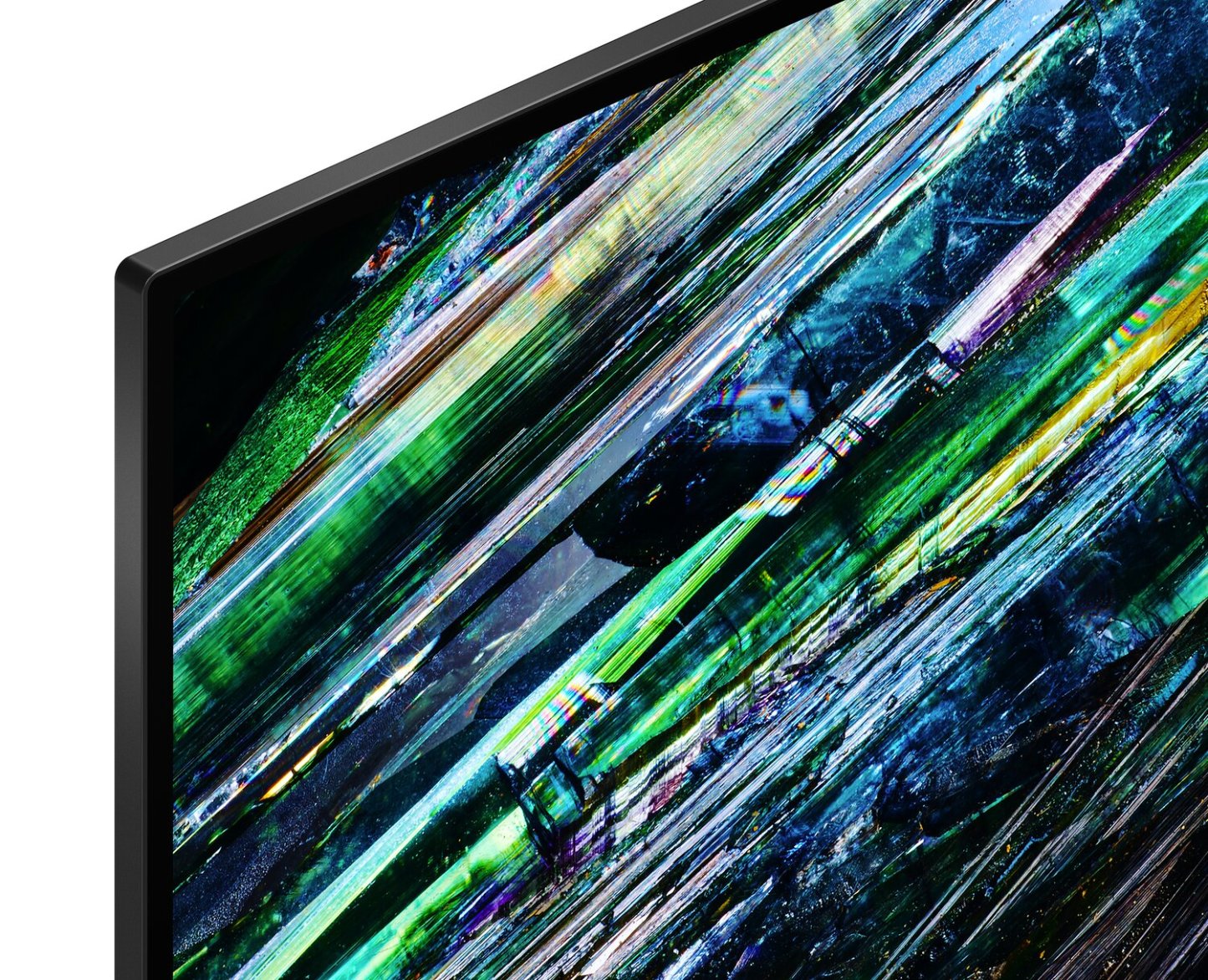 SONY 55 Bravia XR QD-OLED 4K UHD Smart Google TV (XR55A95L) - Modèle 2023 | Téléviseur intelligent QD-DELO SONY Bravia XR UHD 4K de 55 po avec Google TVMC (XR55A95L) - modèle 2023