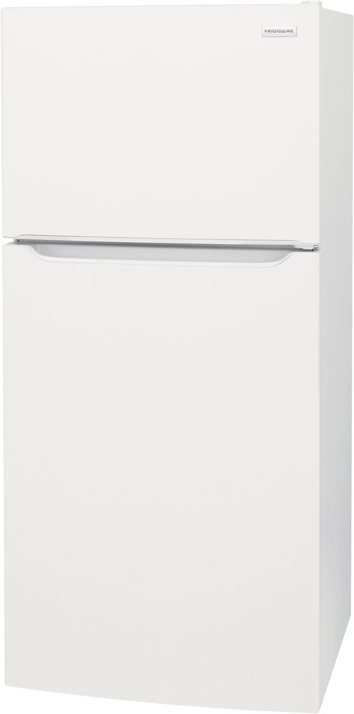 Réfrigérateur Frigidaire de 30 20 pi³ et de congélateur supérieur - blanc - FFTR2045VW | Frigidaire 30 20 Cu. Fort. Réfrigérateur à congélateur supérieur - Blanc - FFTR2045VW